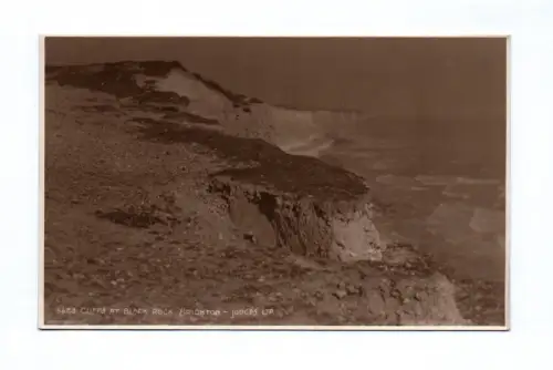 Ak Cliffs at Black Rock Brighton