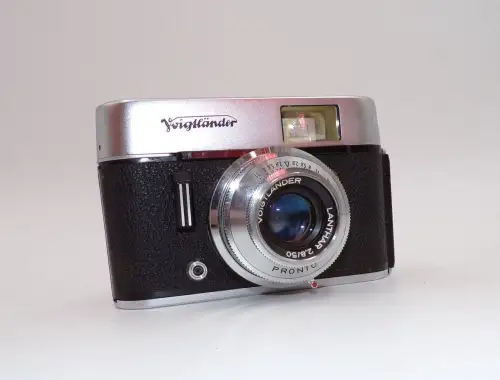 Voigtländer Color Lanthar Vito C vintage Kamera Retro
