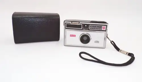 Kodak Instamatic 100 Camera Instand Kamera Kamera Fotoapparat Sammler  