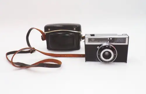 Agfa Isomat Rapid Vintage Kamera