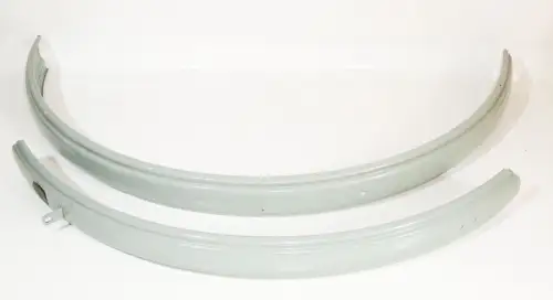 Alte Schutzbleche Grau 26 Zoll DDR Fahrrad Unbenutzt 