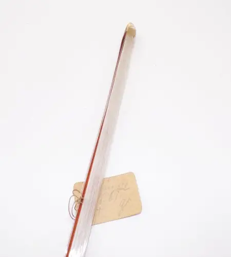 Alter Geigenbogen 73 cm Perlmut