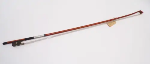 Alter Geigenbogen 73 cm Perlmut