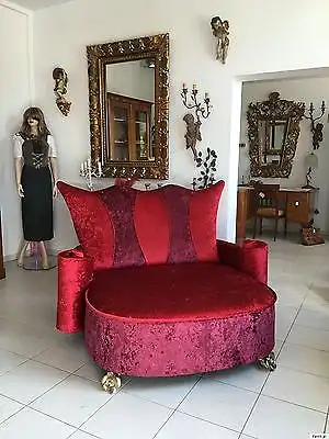 Traum Bretz Designerstück Sofa Bretz Sofa Lucky Schlafsofa Diwan Liege A1382