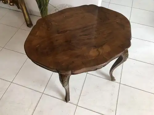 Stilvoller Barockstil Couchtisch Tisch Beistelltisch X1877