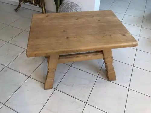Hübscher Couchtisch Tisch Landhausmöbel X1985
