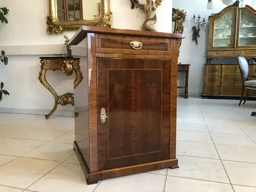 Traum Anrichte Biedermeier Stil Laden Stilmöbel X2266