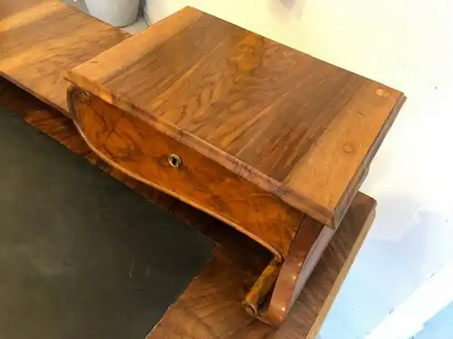 Originaler Biedermeier Schreibtisch Damenschreibtisch Z1051