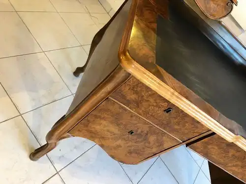 Originaler Biedermeier Schreibtisch Damenschreibtisch Z1051
