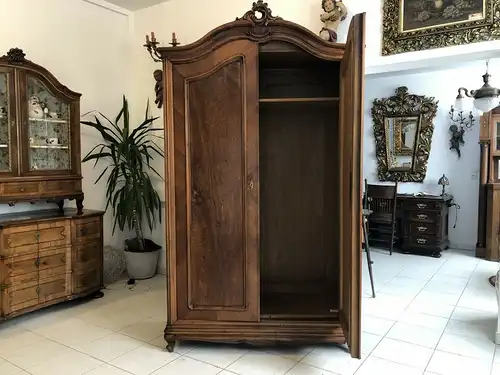 Pfeiferlbarock Kleiderschrank Dielenschrank Schrank Z1365