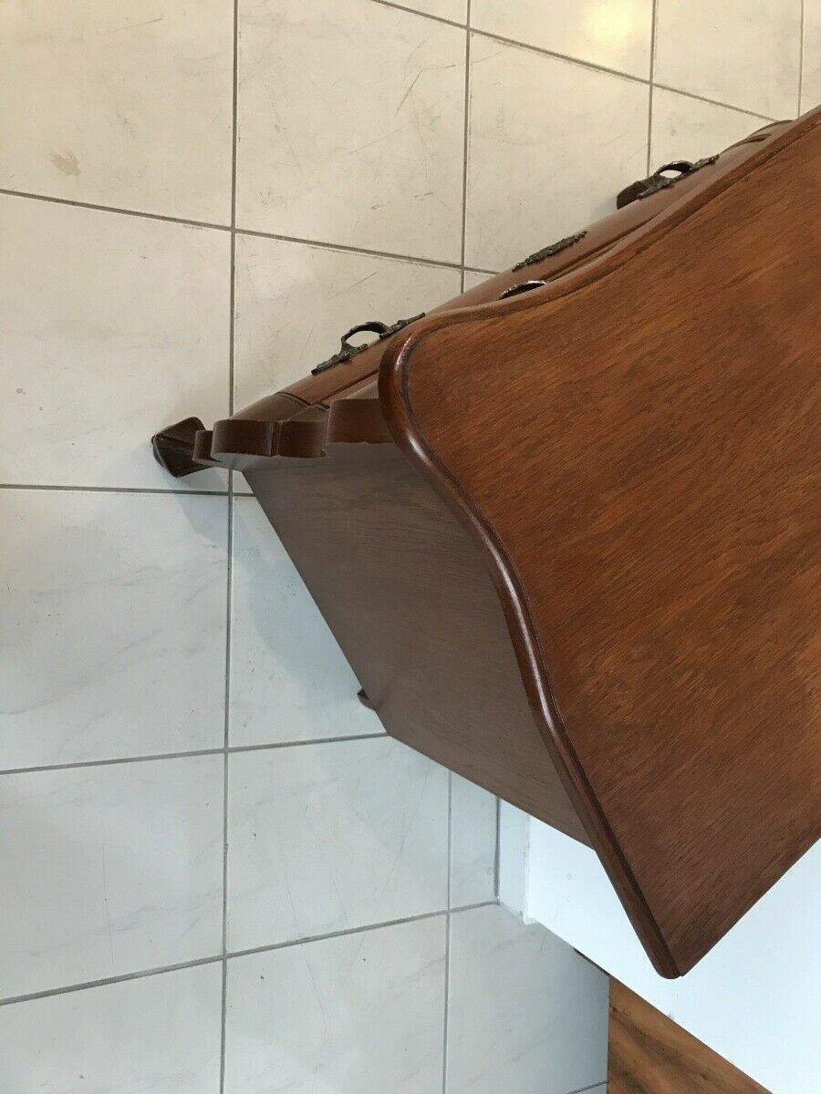 Kinderbank Schulbank Kinderschreibtisch Doppelschulbank Z1959 Nr