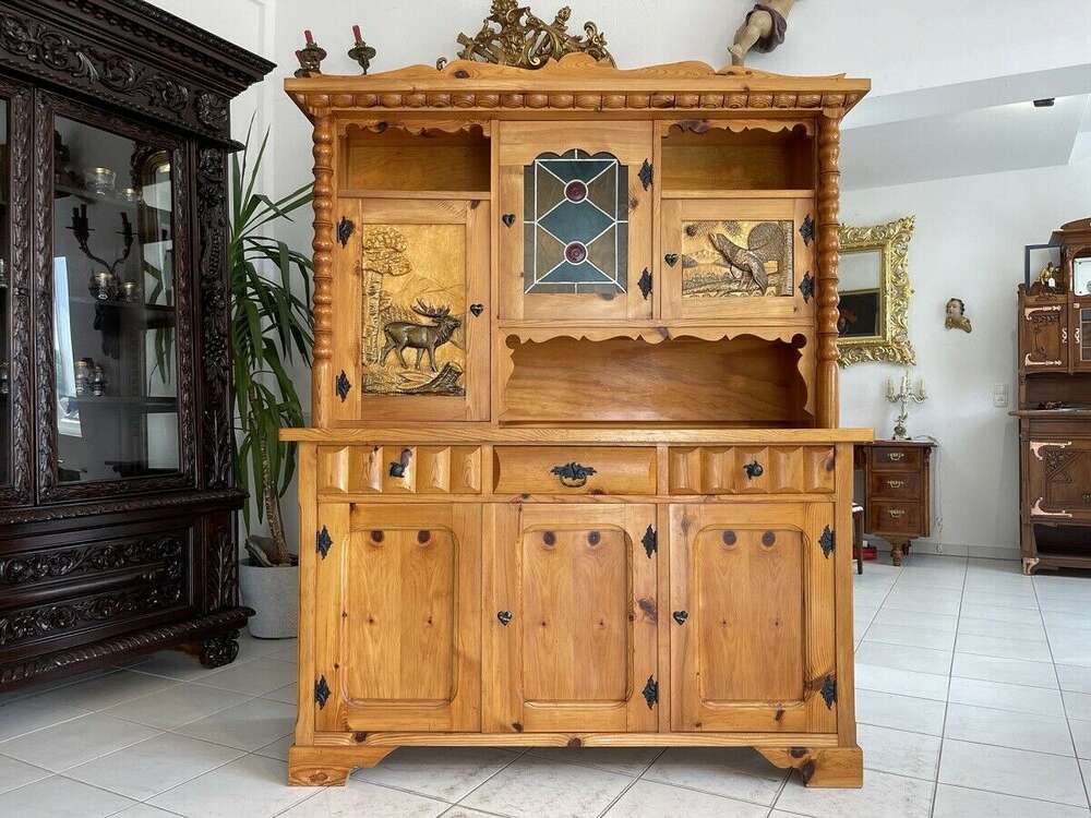 Bauernstube - Möbel Antik - Suche auf oldthing