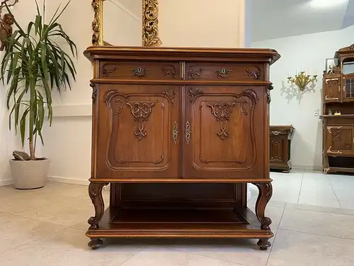 Pfeiferlbarock Anrichte Buffet A3549