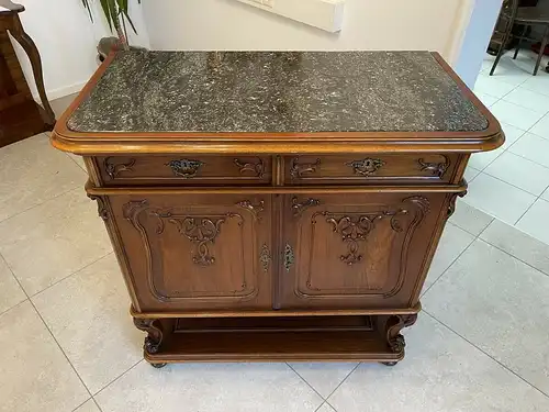 Pfeiferlbarock Anrichte Buffet A3549