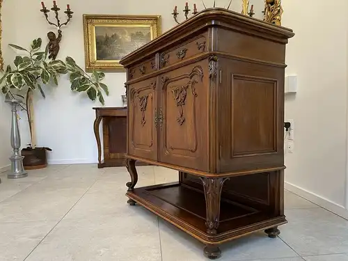 Pfeiferlbarock Anrichte Buffet A3549