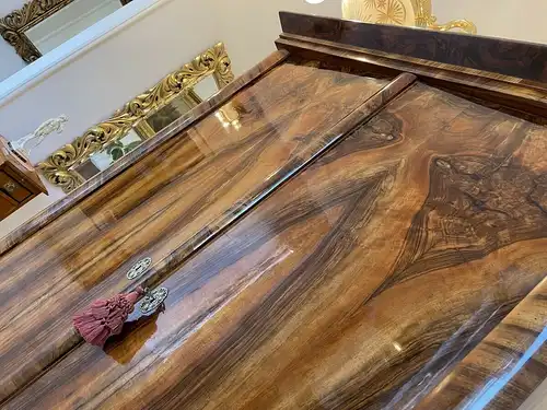 Biedermeier Schrank Kleiderkasten Hallenschrank i1173