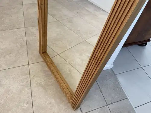 bäuerlicher Spiegel Holzspiegel Wandspiegel i2200