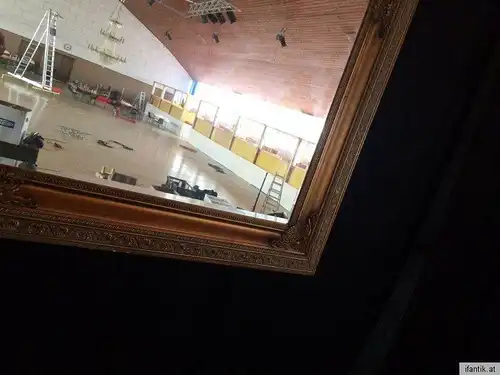 Riesen Wandspiegel Wohnzimmerspiegel Dekospiegel Barock 7008