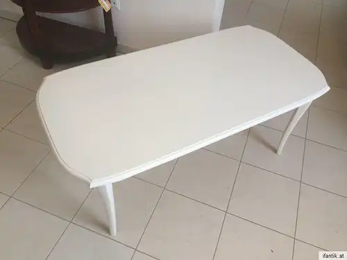 stilvoller Couchtisch Tisch Holztisch Landhausmöbel 7895