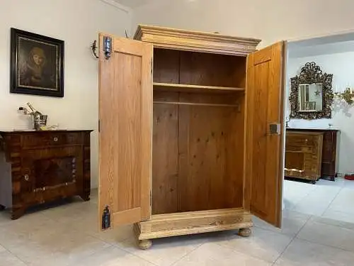 Steirischer Bauernschrank Biedermeier Schrank A4149