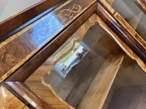 Sale Biedermeier Vitrine Bücherschrank A4238