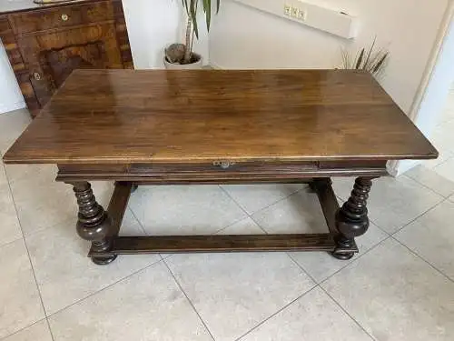 Traum Barock Tisch Tafeltisch Original A4226