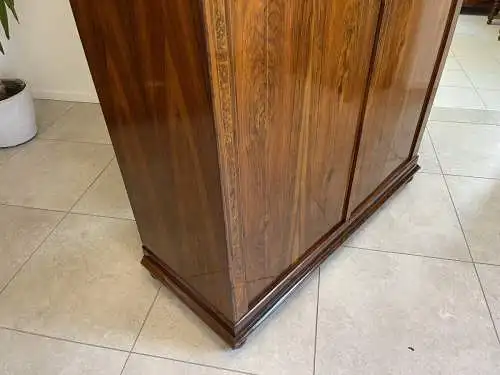 Sale Biedermeier Schrank Hallenschrank Restauriert A4269