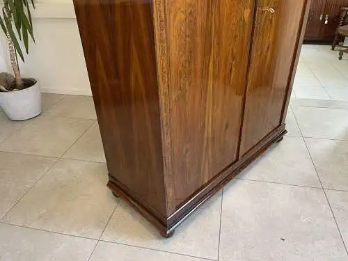 Sale Biedermeier Schrank Hallenschrank Restauriert A4269