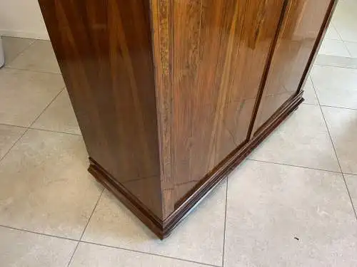 Sale Biedermeier Schrank Hallenschrank Restauriert A4269