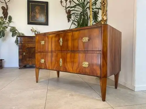 Sale  Biedermeier 2 Laden Kommode Österreich A4137