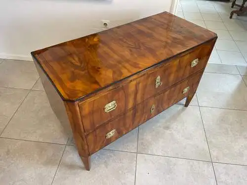 Sale  Biedermeier 2 Laden Kommode Österreich A4137