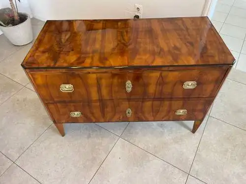 Sale  Biedermeier 2 Laden Kommode Österreich A4137