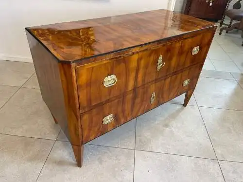 Sale  Biedermeier 2 Laden Kommode Österreich A4137