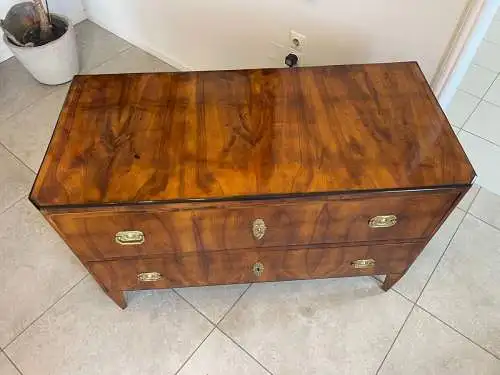 Sale  Biedermeier 2 Laden Kommode Österreich A4137