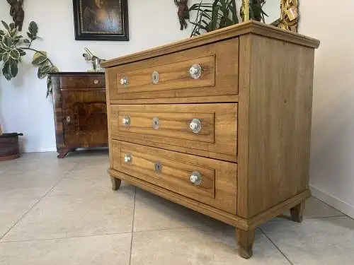 Restaurierte Biedermeier Kommode Ladenkommode A4281