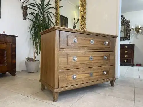 Restaurierte Biedermeier Kommode Ladenkommode A4281