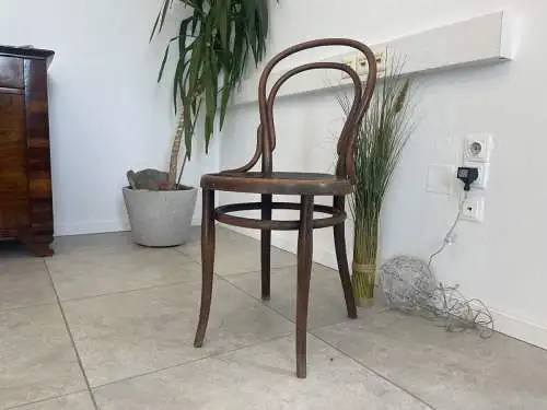 Hübscher Sessel Stuhl Jugendstil Thonet A4328