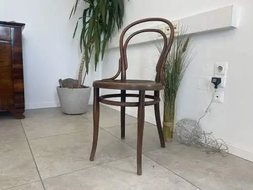 hübscher Sessel Stuhl Jugendstil Thonet A4328