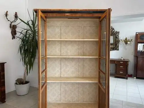 Sale Empire Vitrine Sonnenvitrine Bücherschrank A4380