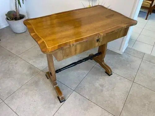 Originales Biedermeier Tischerl Nähtischerl A4774