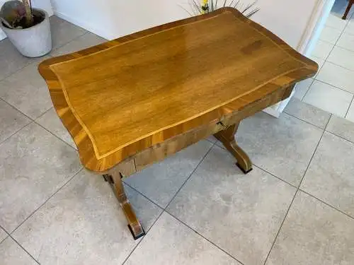 Originales Biedermeier Tischerl Nähtischerl A4774