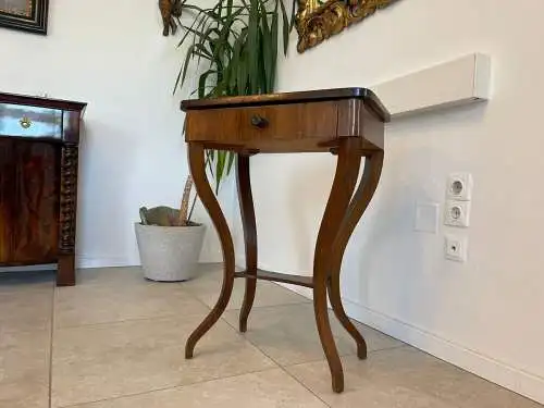 Originales Biedermeier Tischerl Nähtischerl A4892