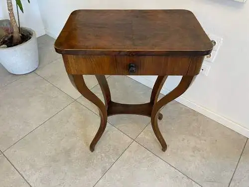 Originales Biedermeier Tischerl Nähtischerl A4892