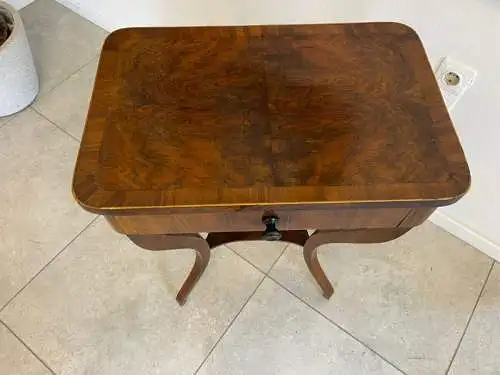 Originales Biedermeier Tischerl Nähtischerl A4892