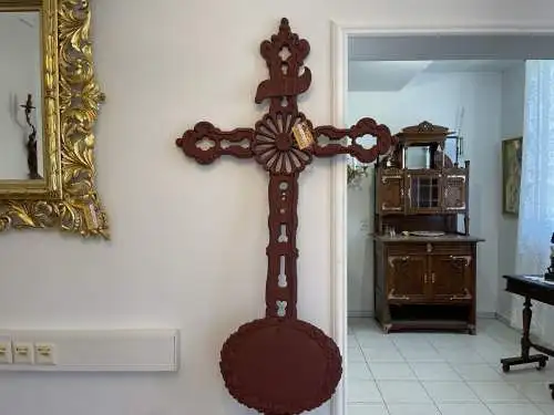 Friedhofskreuz Kreuz Grabstätte Engel i1661