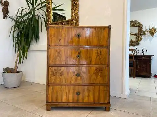 Sale Biedermeier Trumeau Anrichte Kasterl A4962