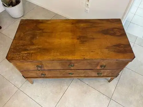 Sale Originale Biedermeier Kommode Ladenkommode A4954