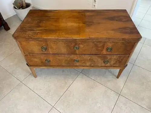 Sale Originale Biedermeier Kommode Ladenkommode A4954