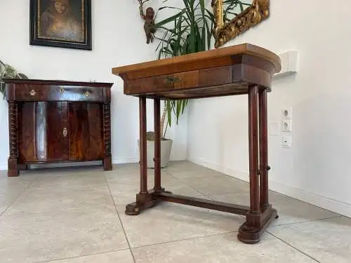 Originales Biedermeier Tischerl Nähtischerl A4935