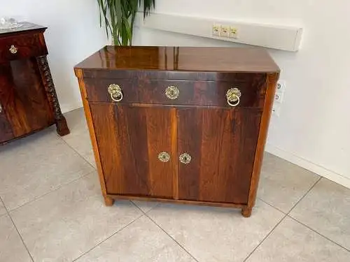 Oriiginales Biedermeier Trumeau Anrichte A4990